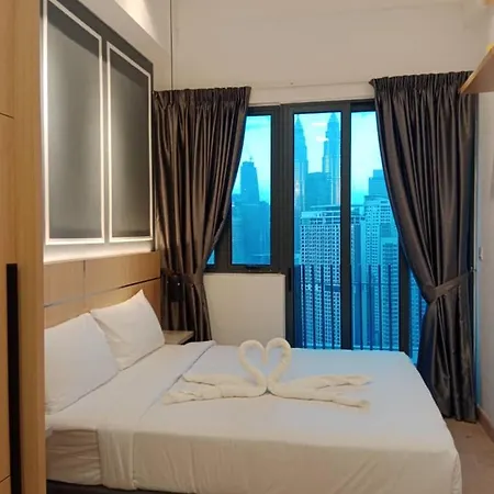 Ferienwohnung The Luxe Klcc By Nz